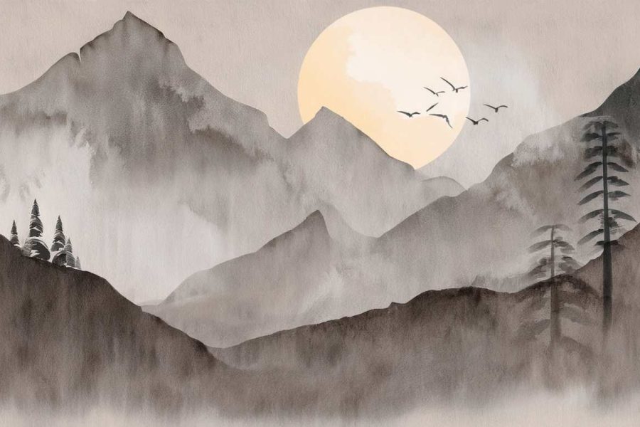 tapet-peisaj-japonez